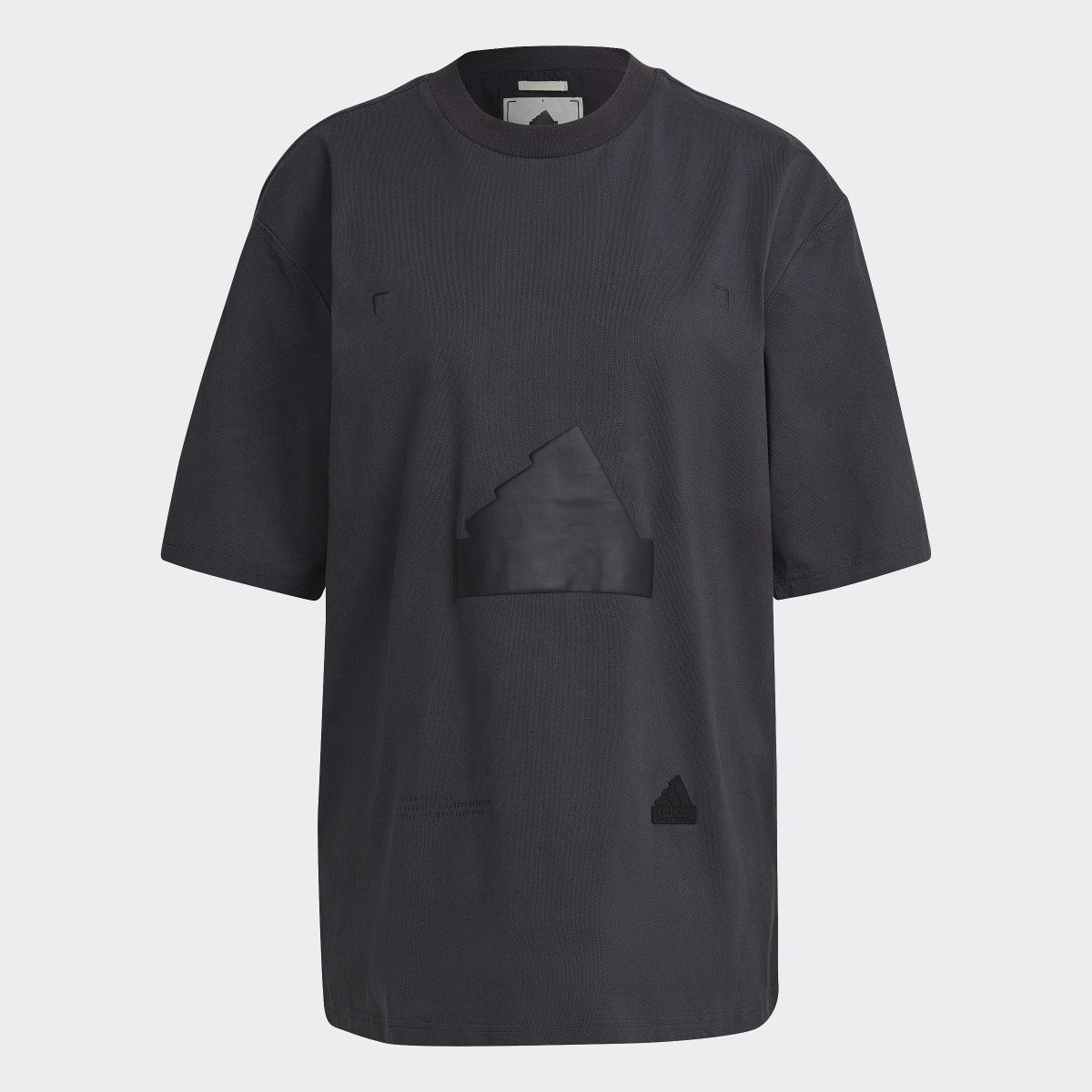 Adidas Playera Oversized. 6