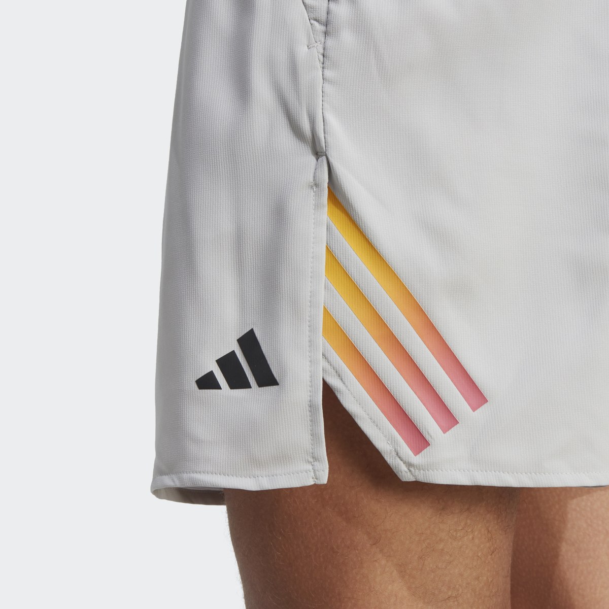 Adidas Train Icons 3-Stripes Training Shorts. 6