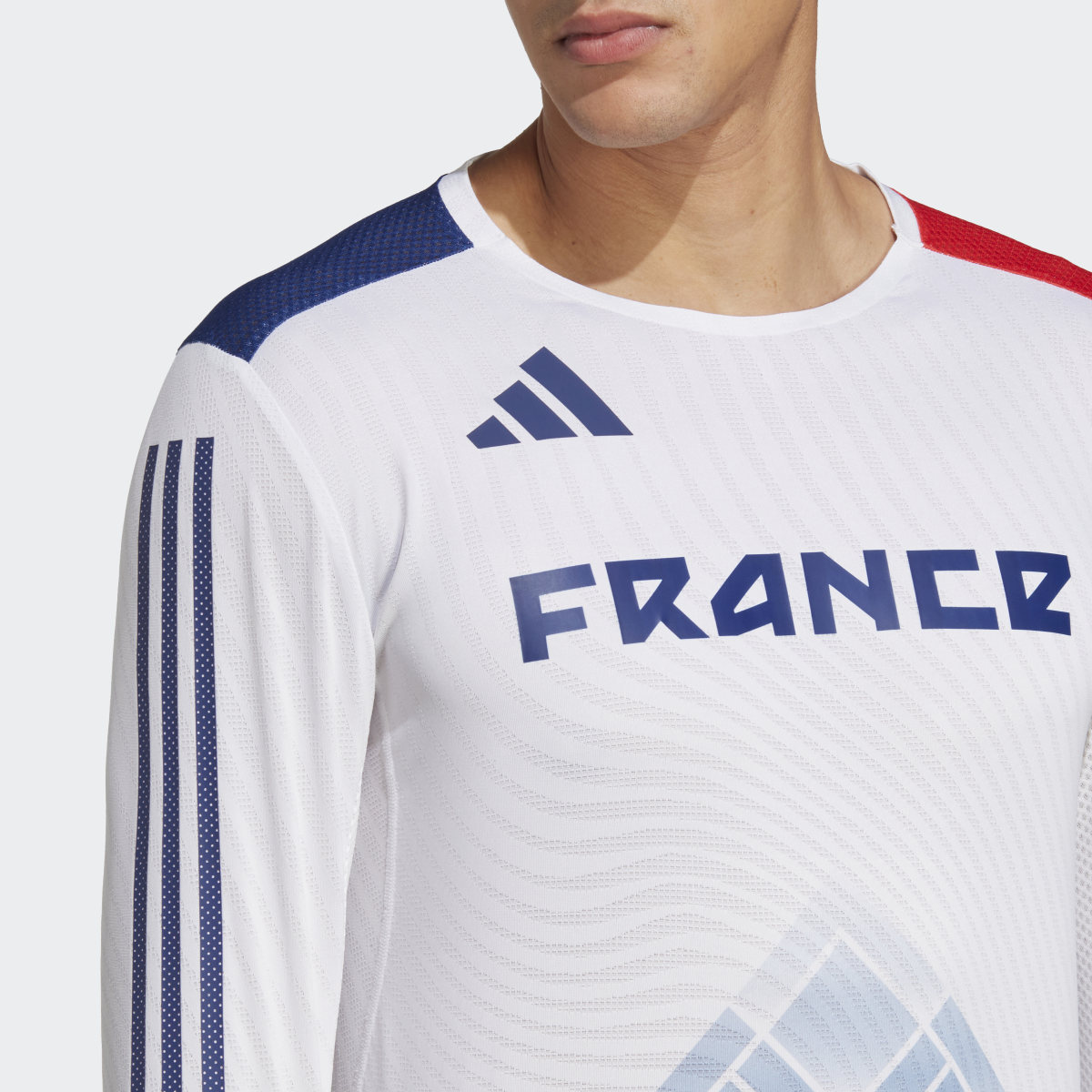 Adidas Adizero Promo Longsleeve. 6