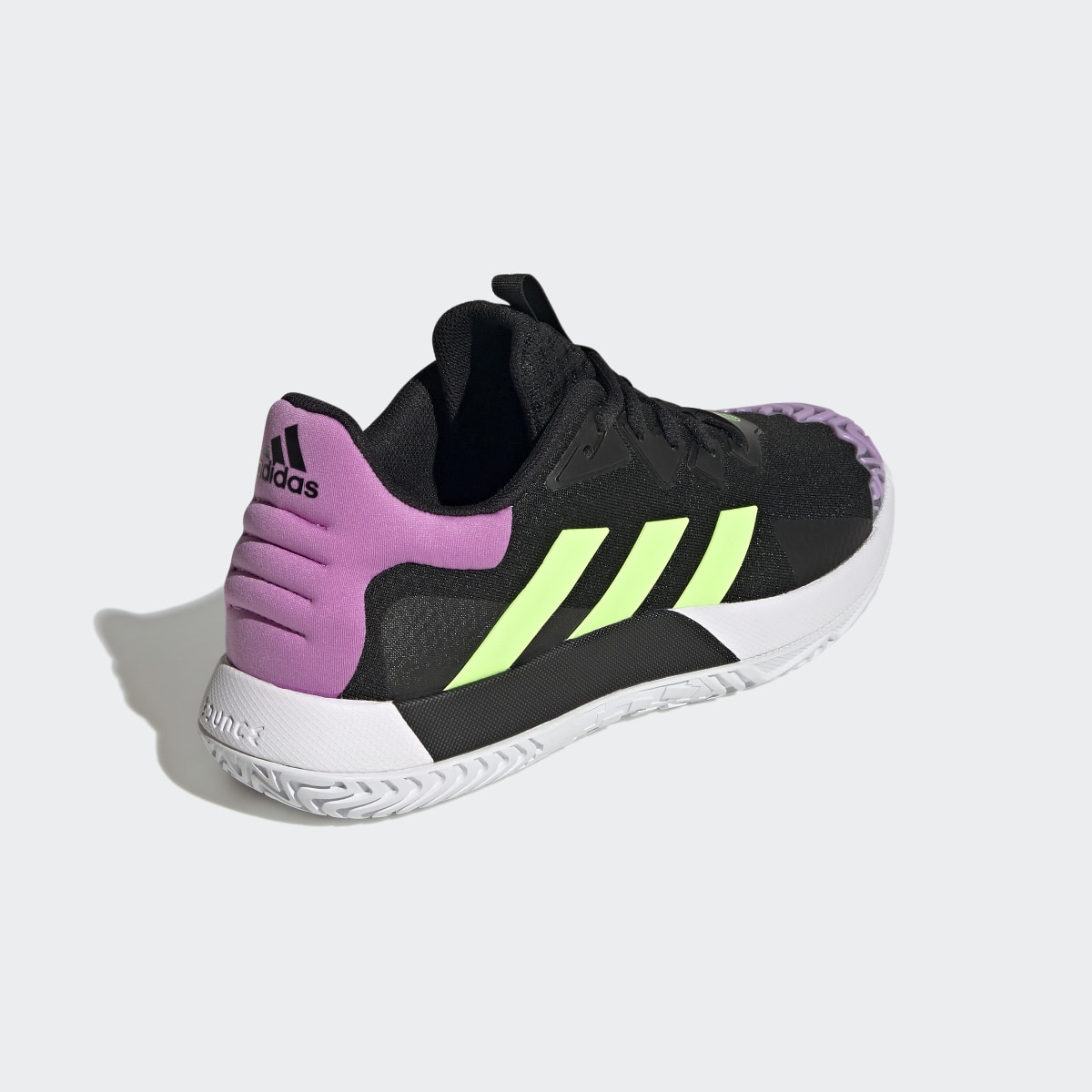 Adidas SoleMatch Control Tennis Shoes. 9