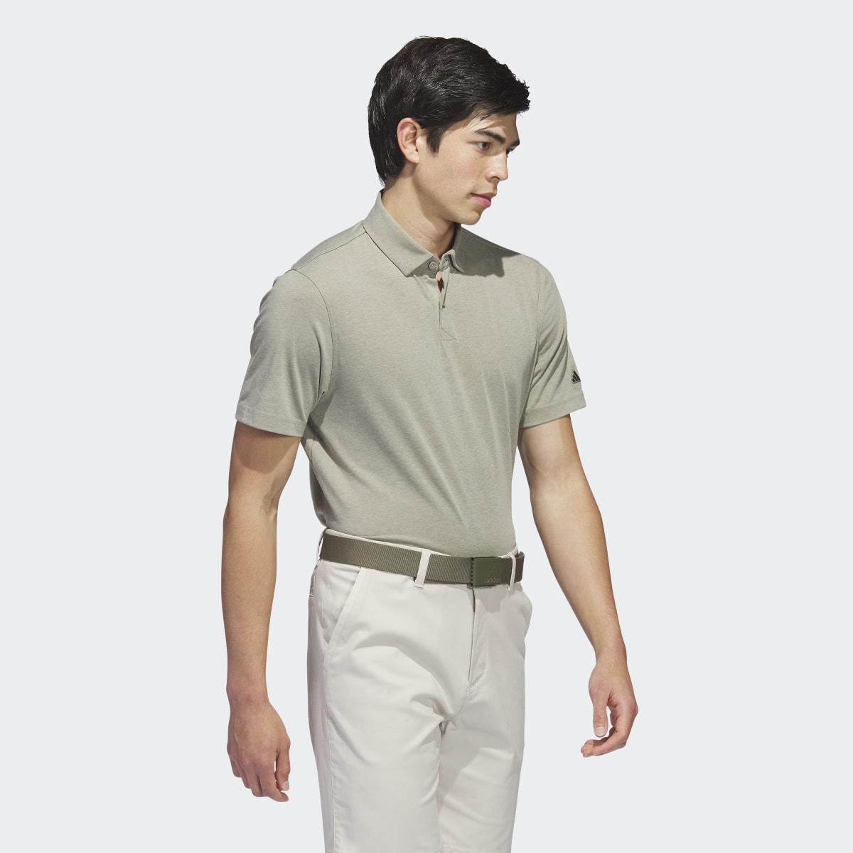 Adidas Go-To Golf Polo Shirt. 4