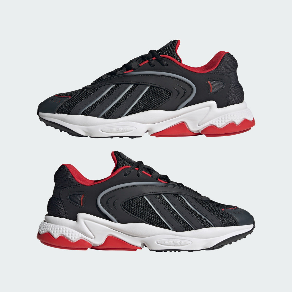 Adidas OZTRAL Shoes. 11