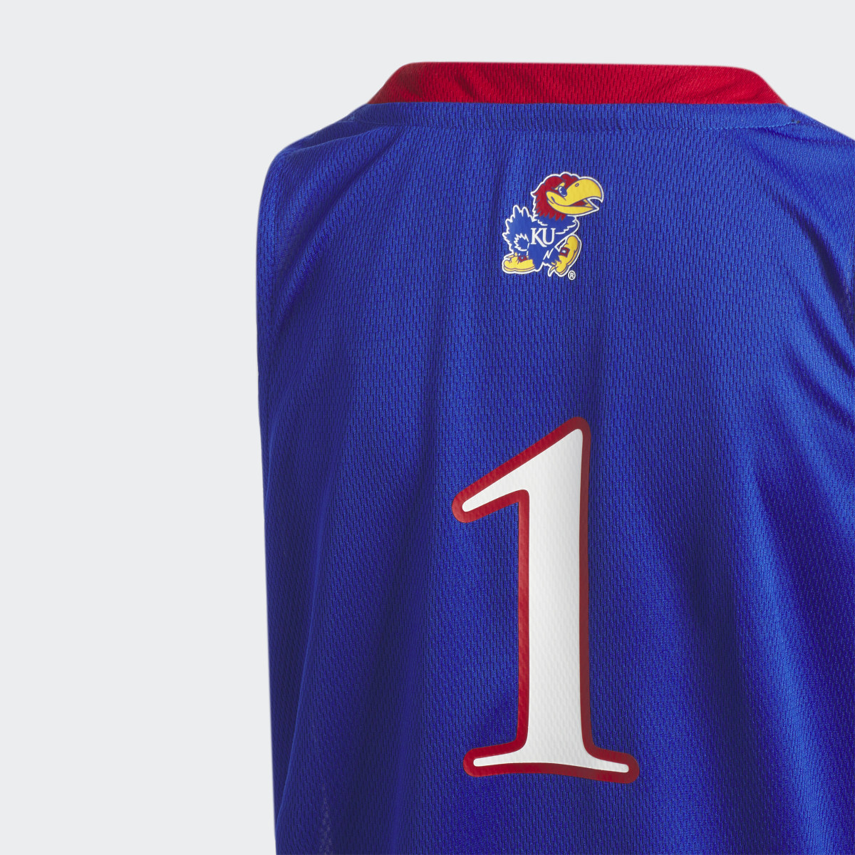 Adidas KU Swingman Jersey Kids. 5