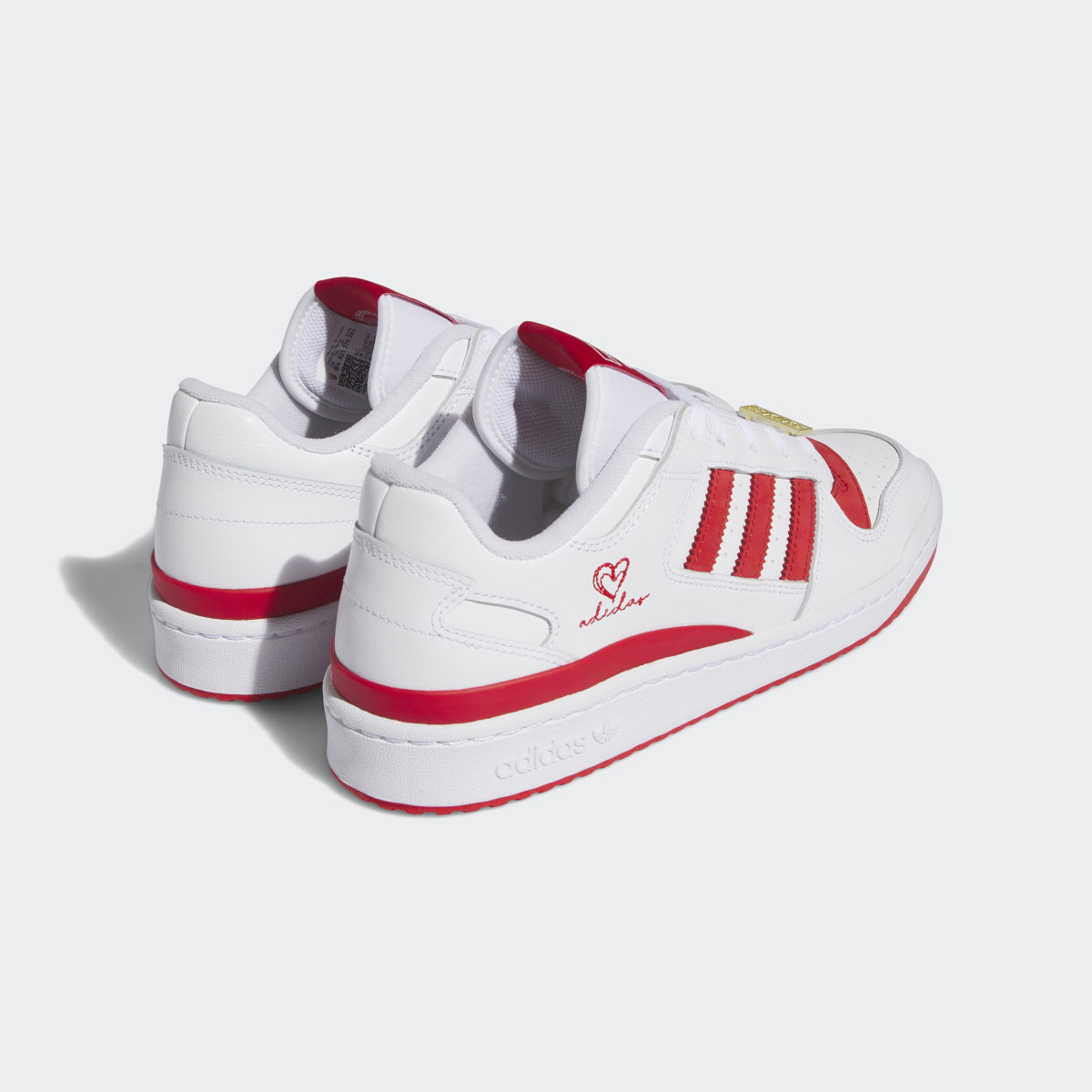 Adidas Tenis Forum Low Classic. 6