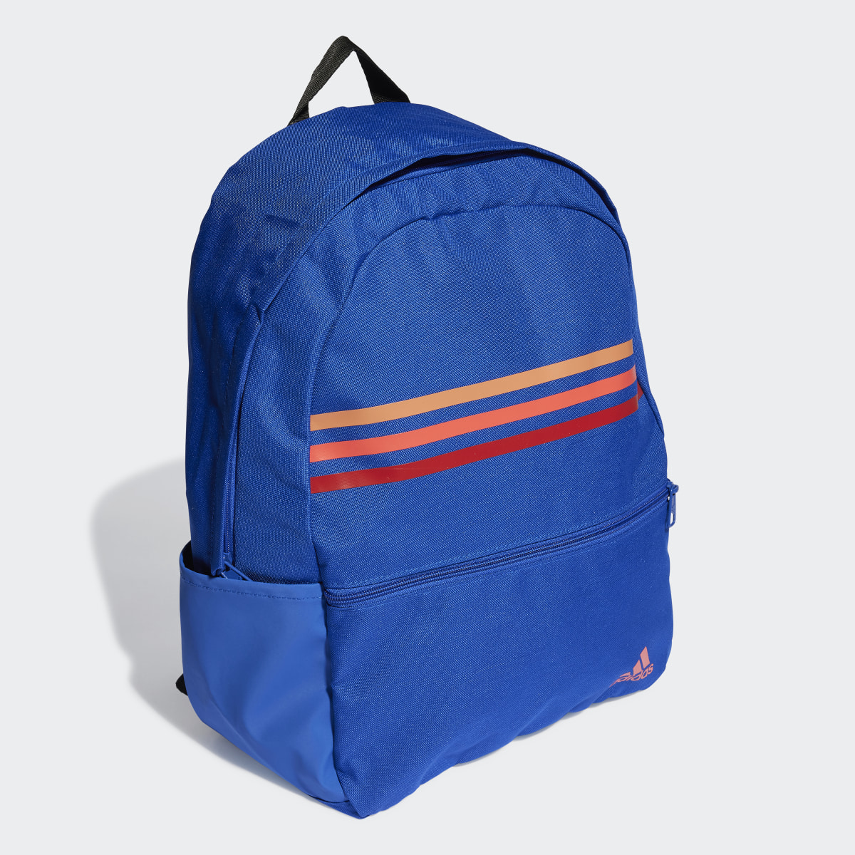 Adidas Classic Horizontal 3-Stripes Backpack. 4