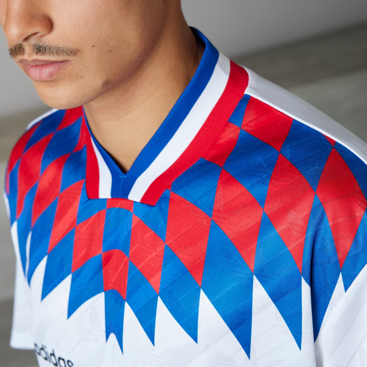 Adidas Maglia Bringback 95/96 Bringback Olympique Lyonnais. 7