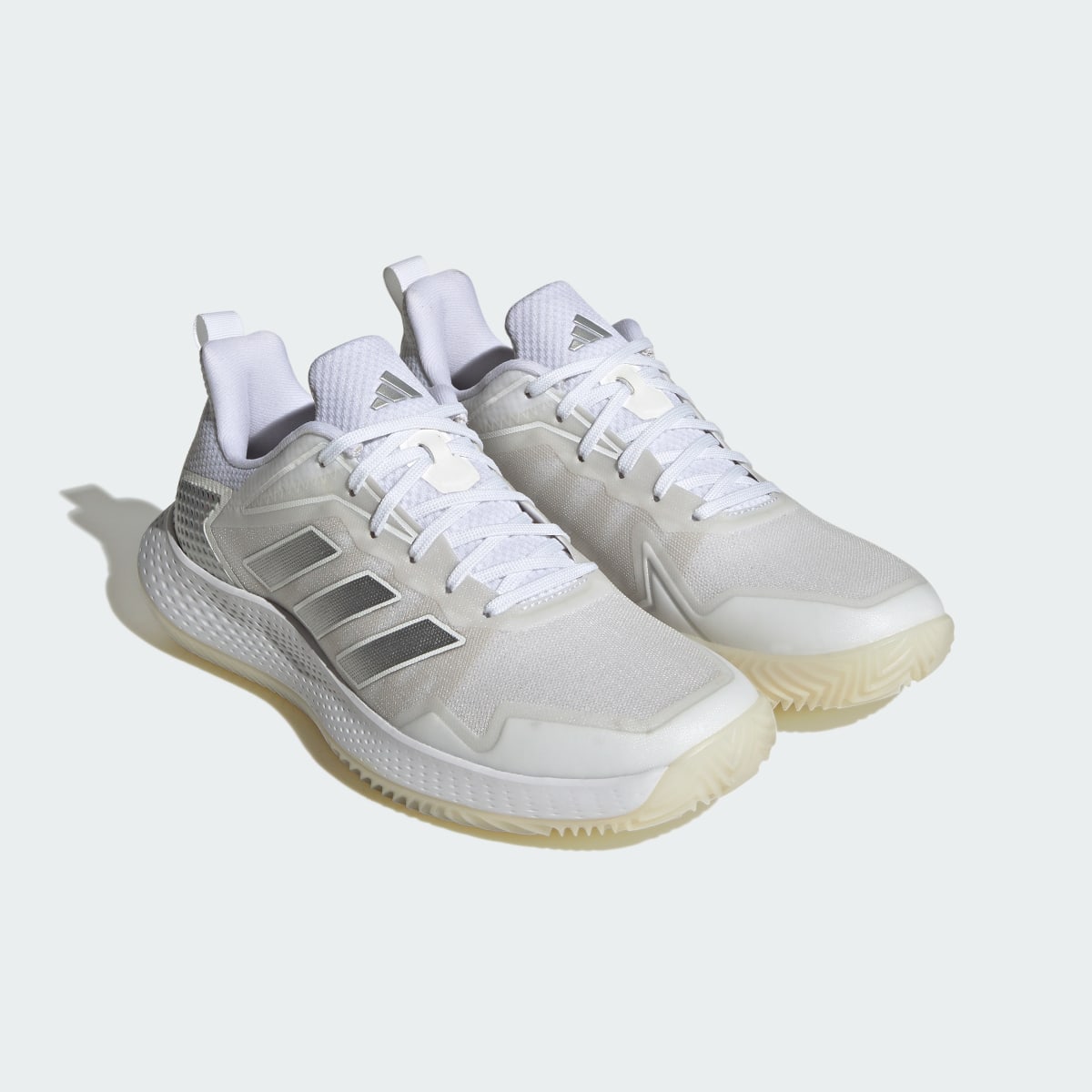 Adidas Defiant Speed Clay Tennis Shoes. 5