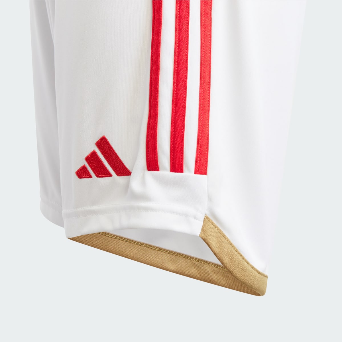 Adidas Calções Principais 23/24 do Benfica – Criança. 5