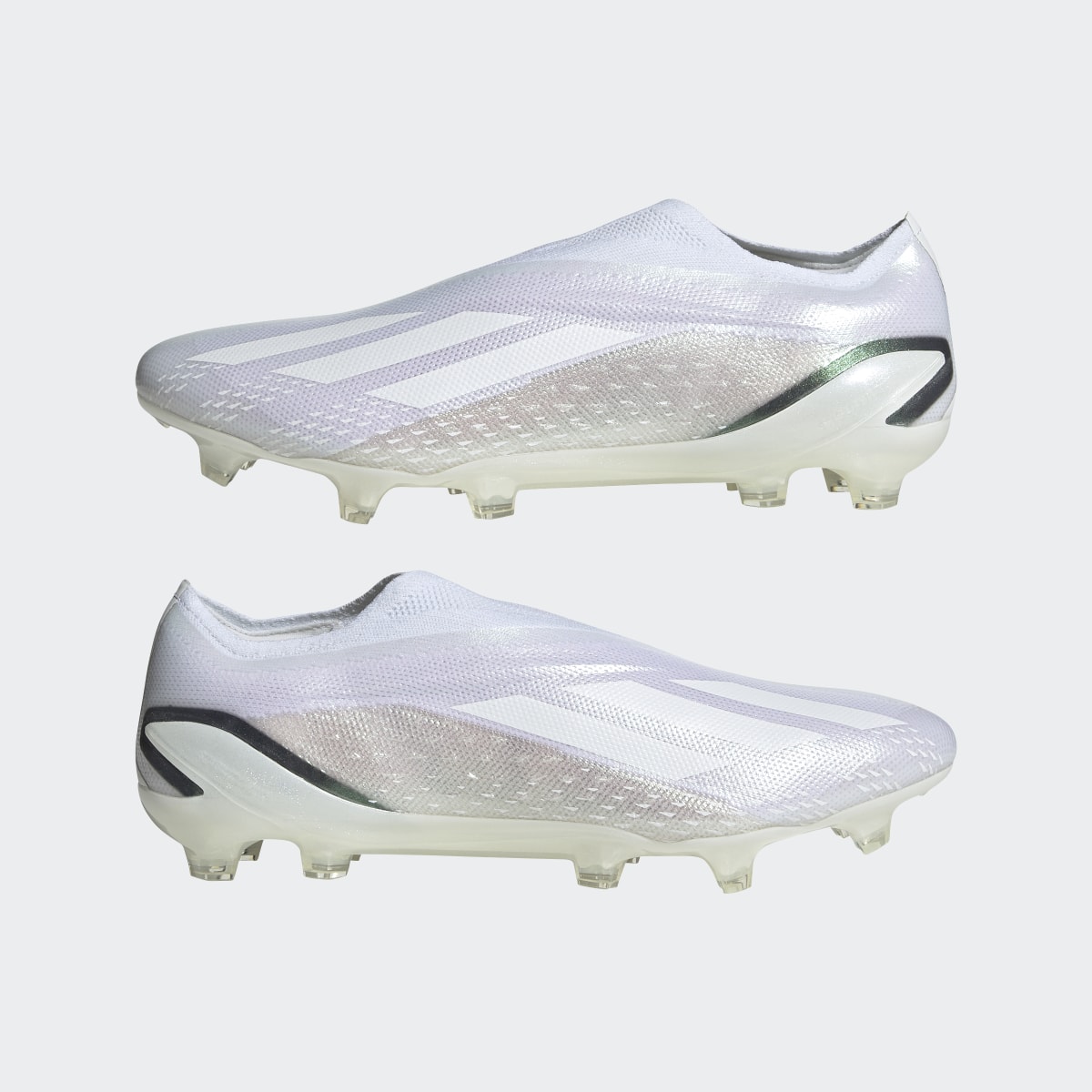 Adidas X Speedportal+ Firm Ground Soccer Cleats. 9