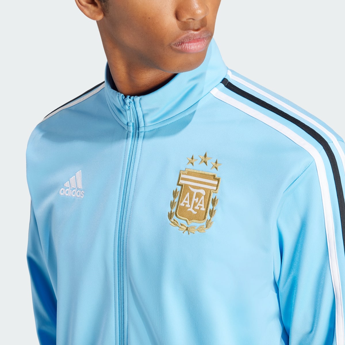 Adidas Argentina DNA Track Top. 4