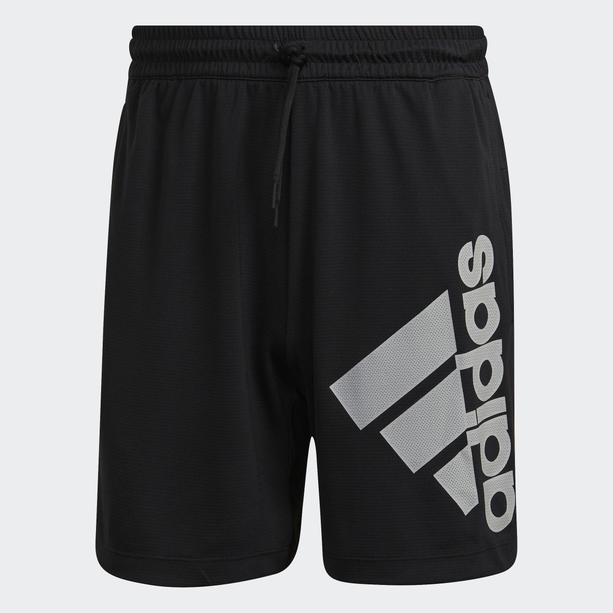 Adidas Big Badge of Sport Training Short. 4