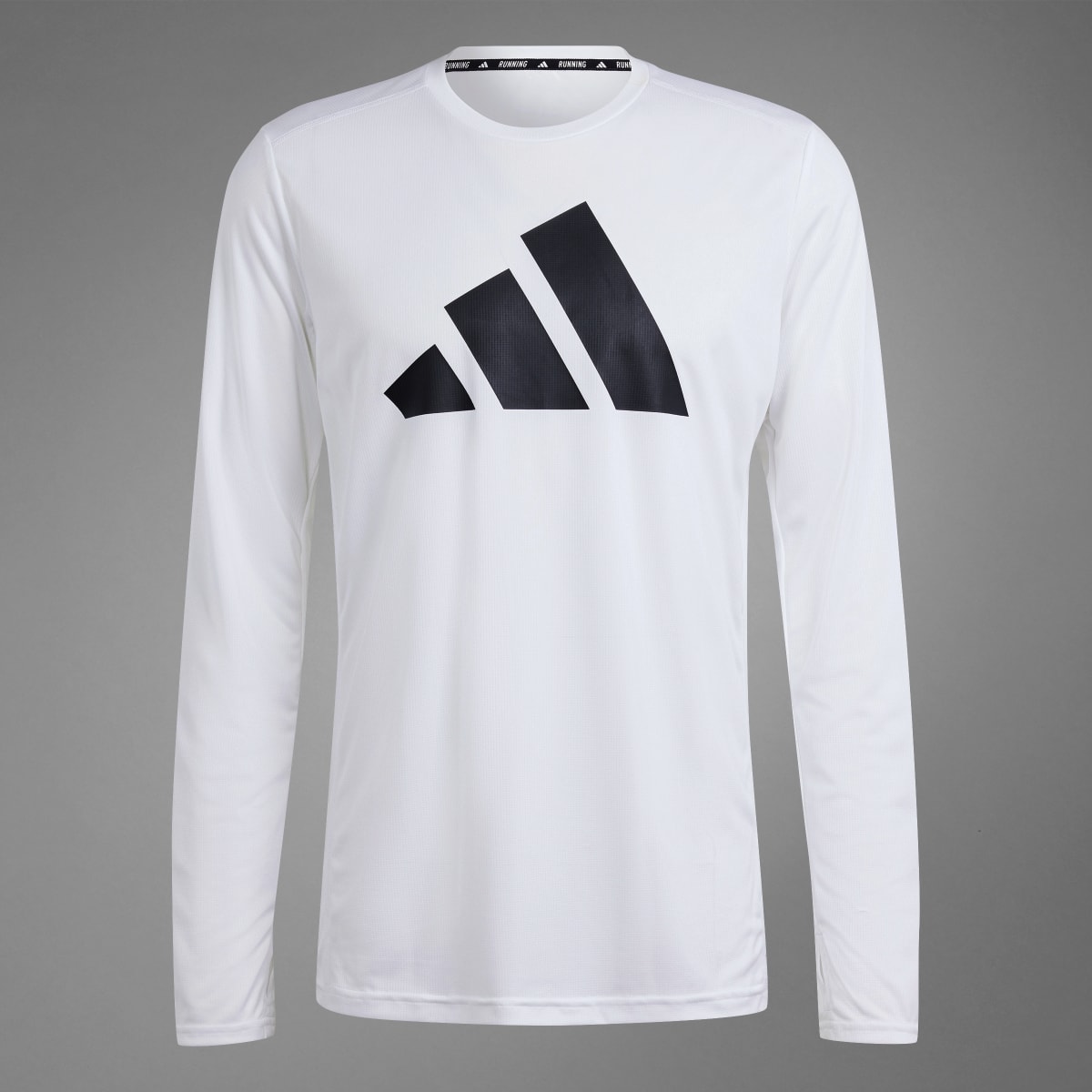 Adidas Run It Long Sleeve Tee. 9