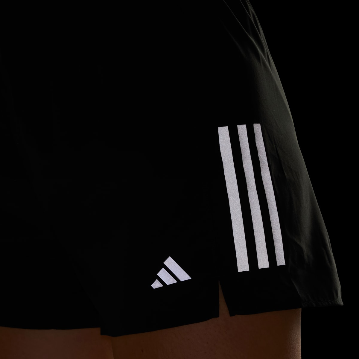 Adidas Own the Run Shorts. 7