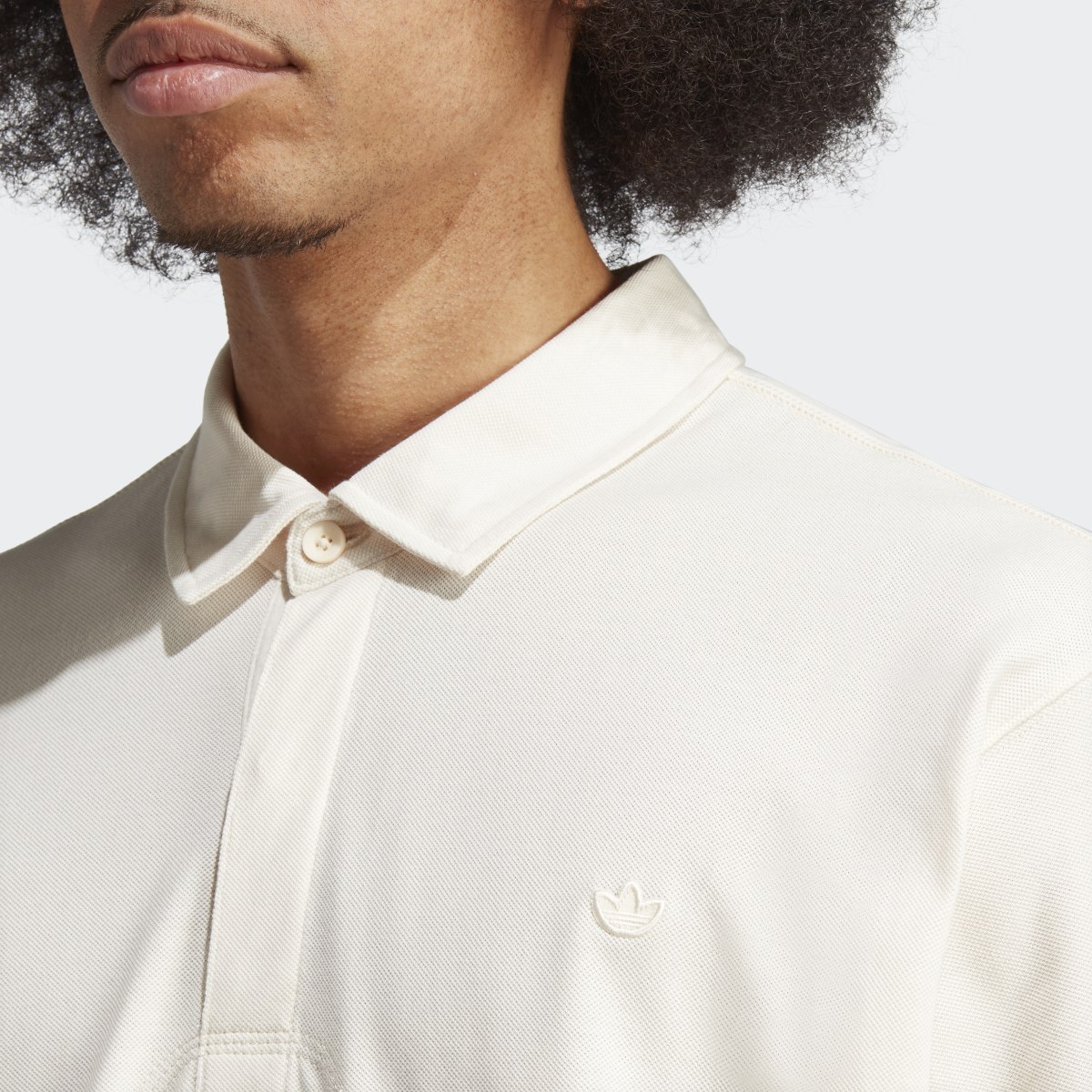 Adidas Premium Essentials Polo Shirt. 6