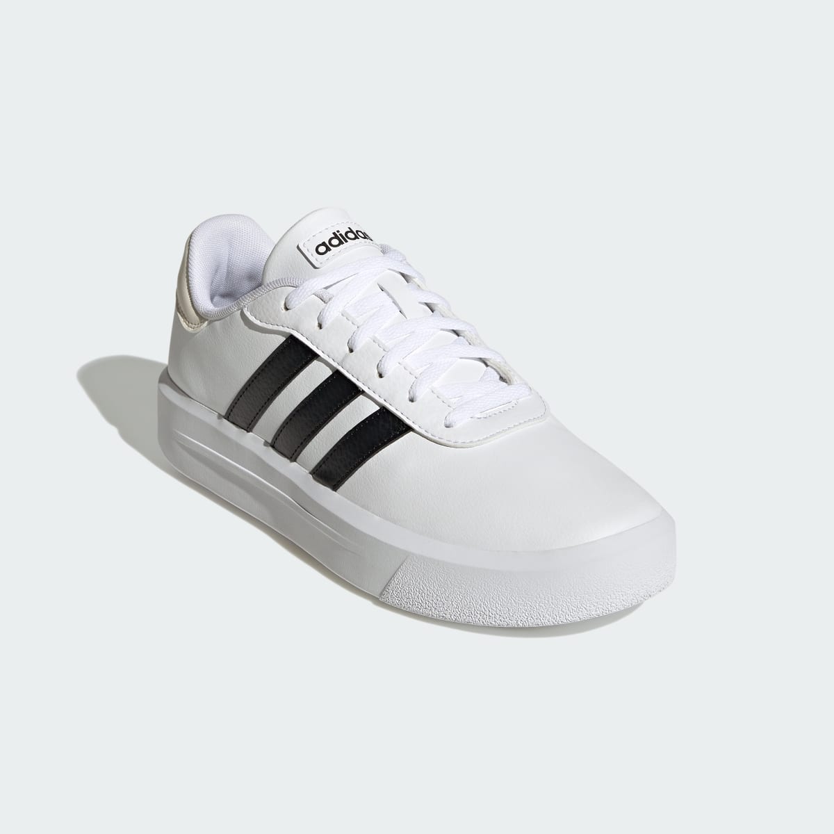 Adidas Court Platform Shoes. 5