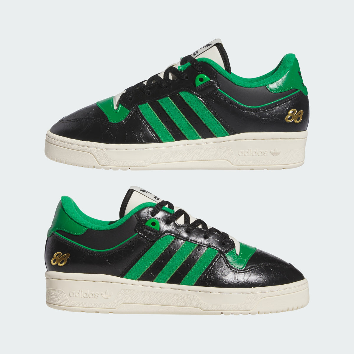 Adidas Chaussure Rivalry 86 Low. 9