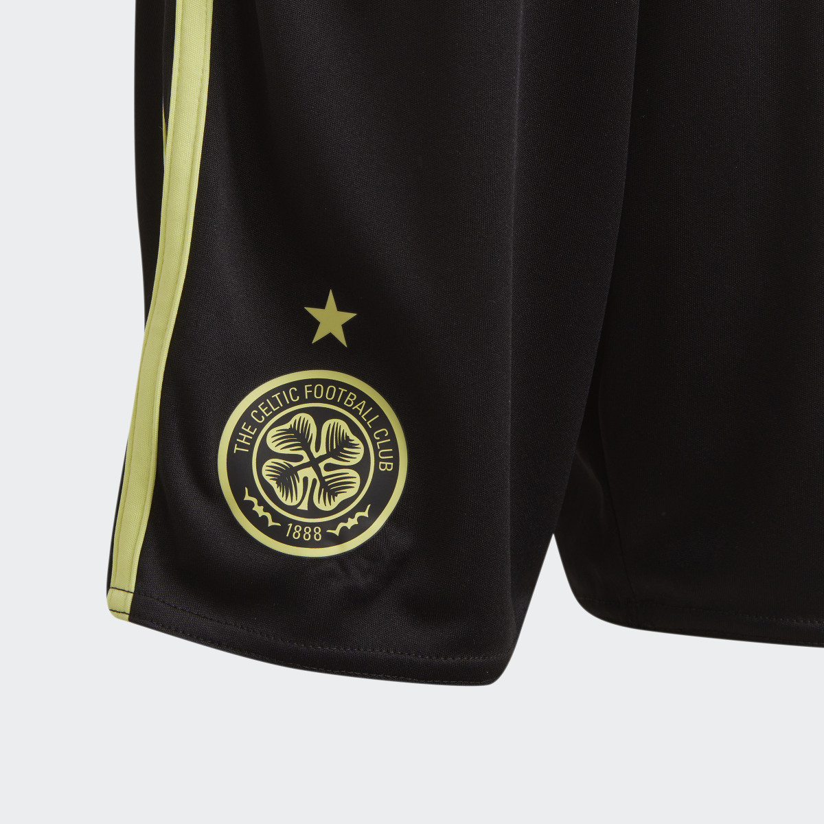 Adidas Celtic FC 22/23 Third Mini Kit. 9