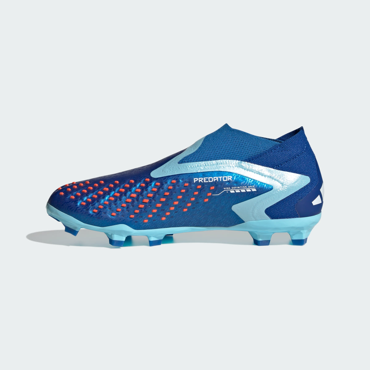 Adidas Botas de Futebol Predator Accuracy+ – Piso firme. 7