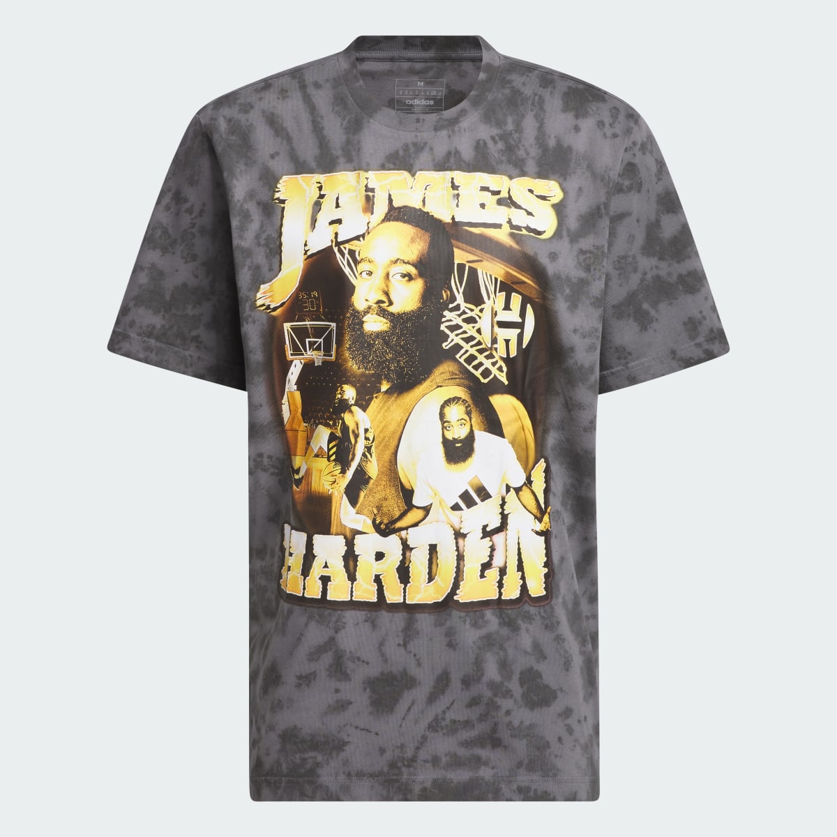 Adidas Harden Tunnel Graphic Tee. 5