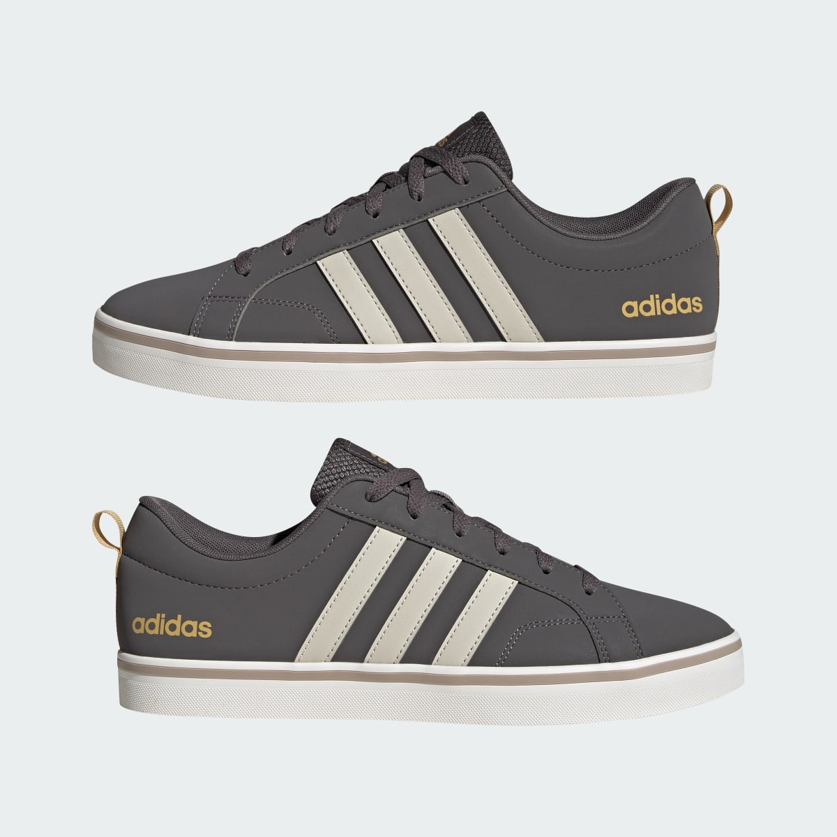 Adidas VS Pace 2.0 Lifestyle Skateboarding Shoes. 8