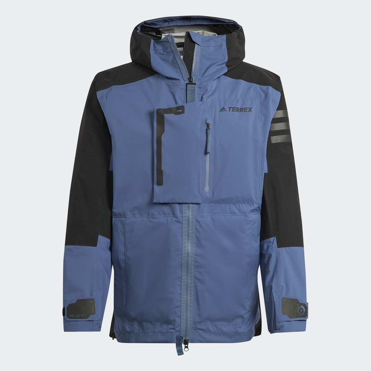 Adidas CHAQUETA TERREX XPLORIC RAIN.RDY MOUNTAIN. 5