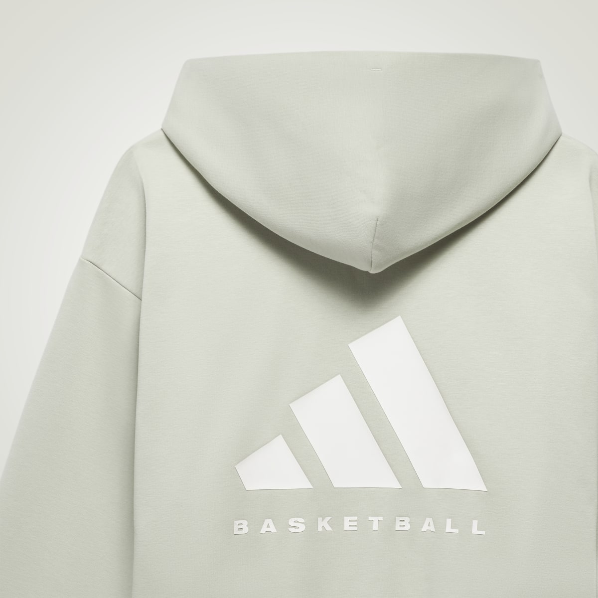 Adidas Basketball Hoodie. 4