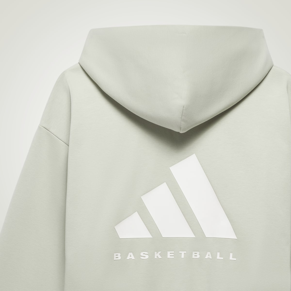 Adidas Sudadera con capucha adidas Basketball. 4