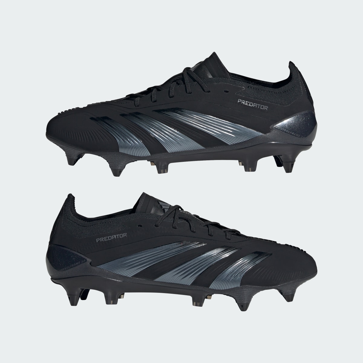 Adidas Predator Elite Soft Ground Football Boots. 9