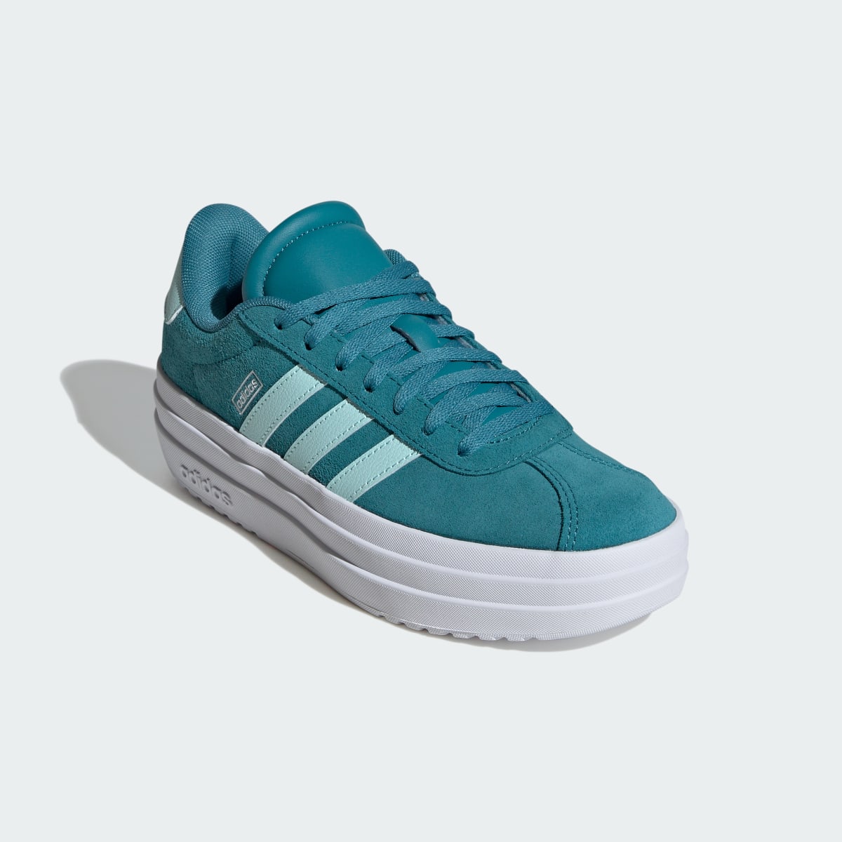 Adidas VL Court Bold Lifestyle Kids Schuh. 5