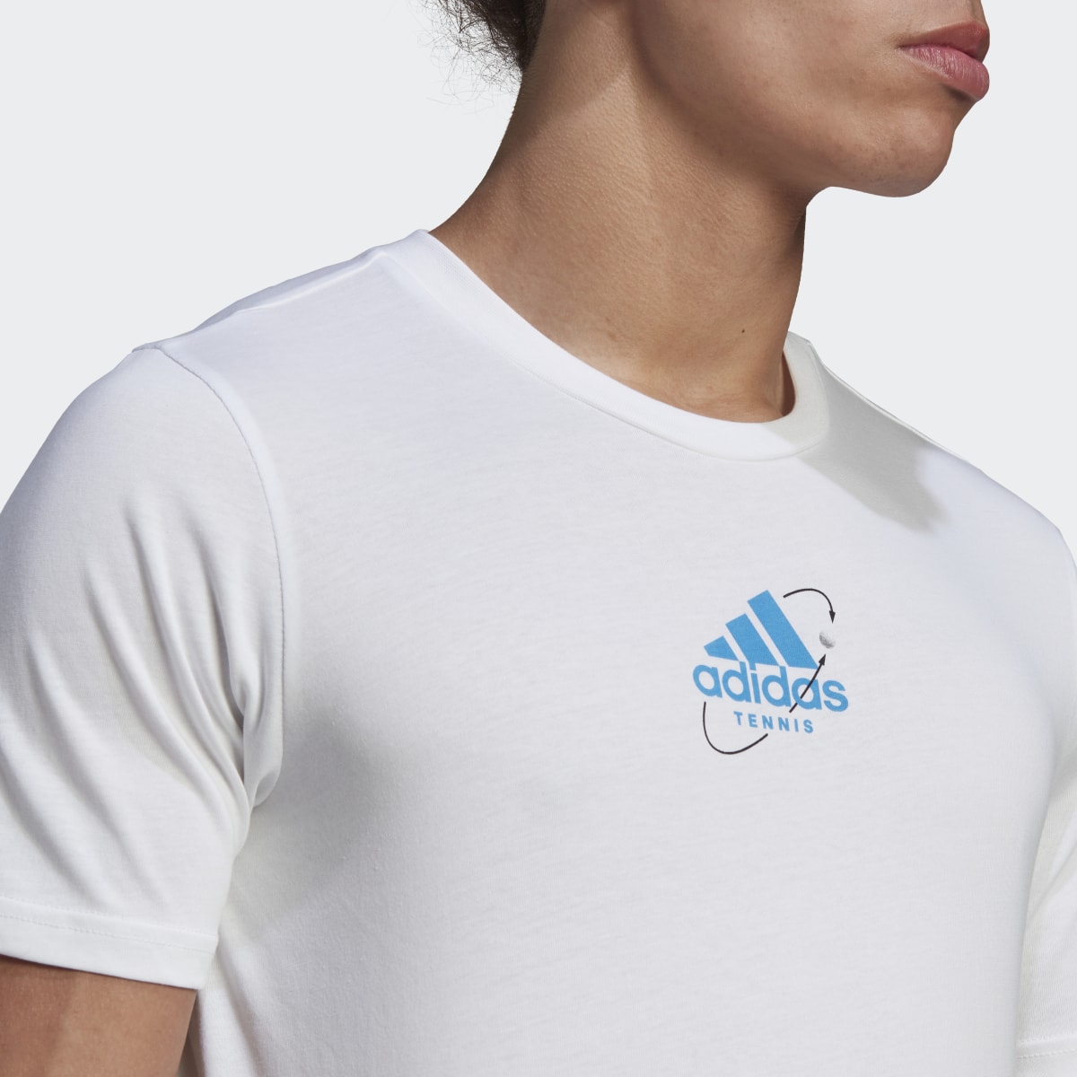 Adidas Camiseta Thiem Graphic. 7