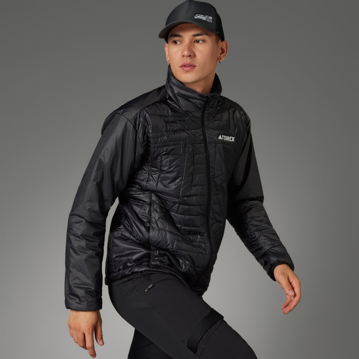 Adidas TERREX XPERIOR VARILITE PRIMALOFT JACKE. 4