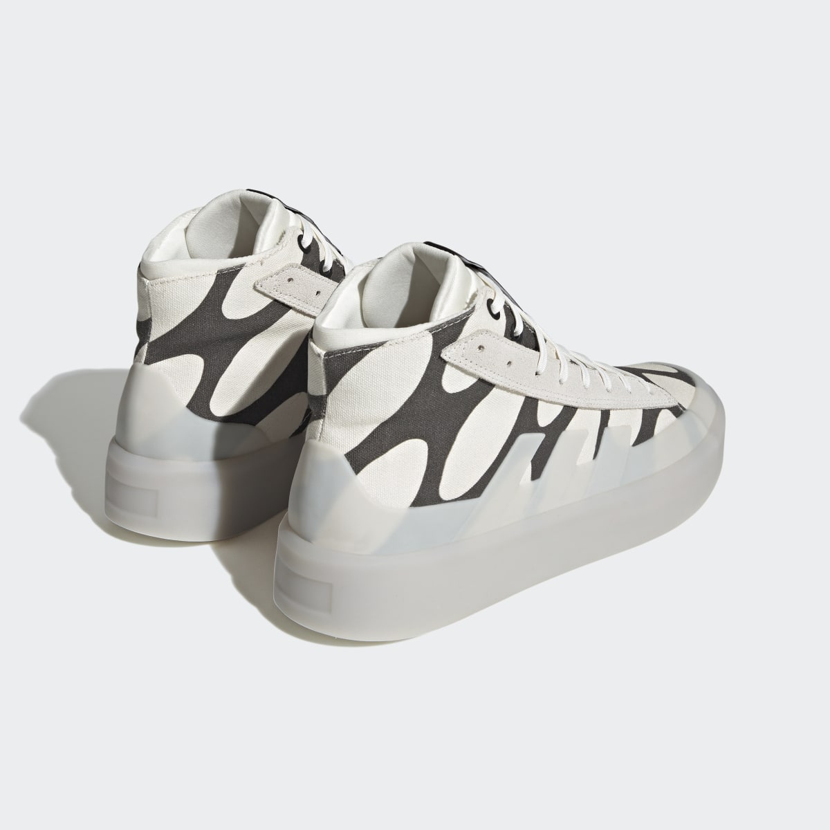 Adidas Marimekko x ZNSORED Hi Shoes. 6