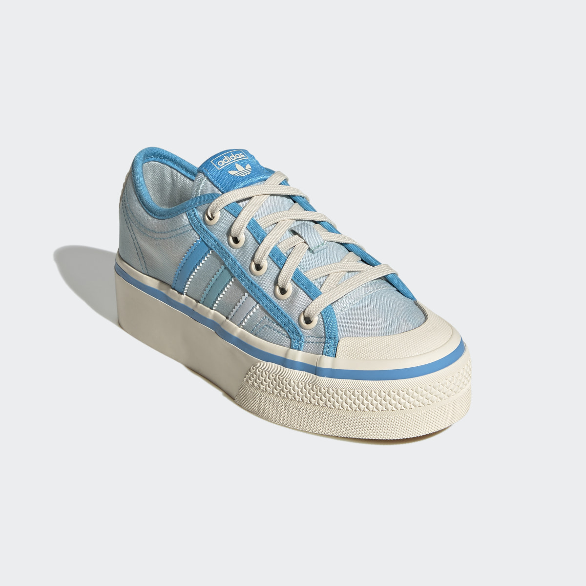 Adidas Chaussure Nizza Platform. 5