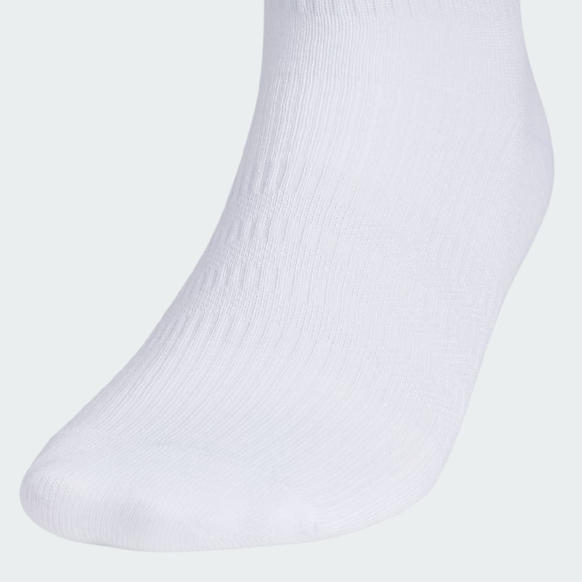 Adidas Superlite 3.0 6-Pack Quarter Socks. 4