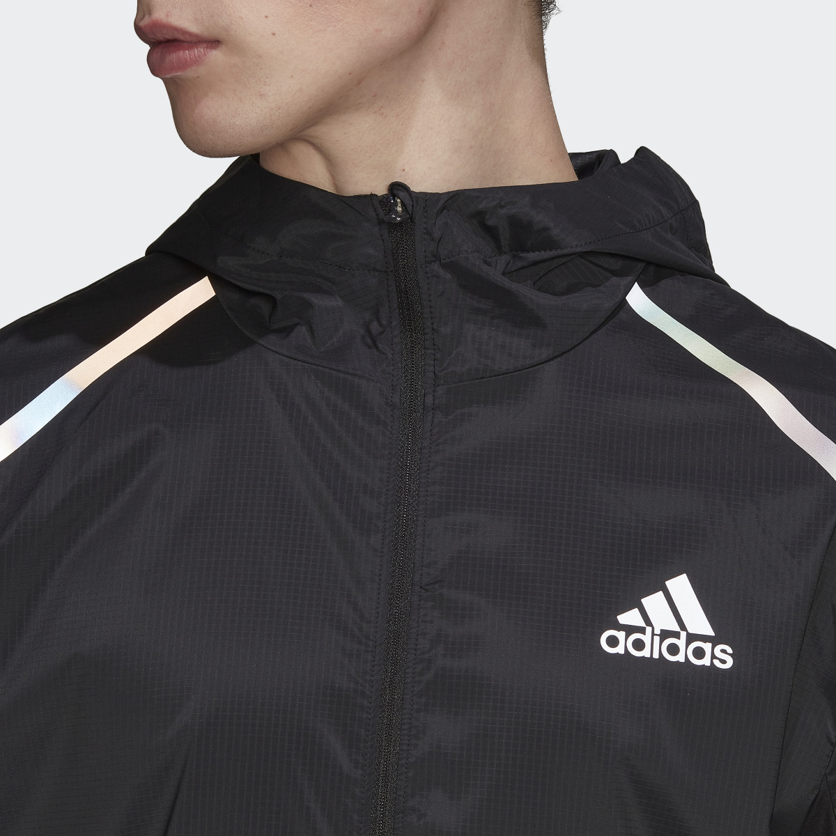 Adidas Marathon Jacket. 7