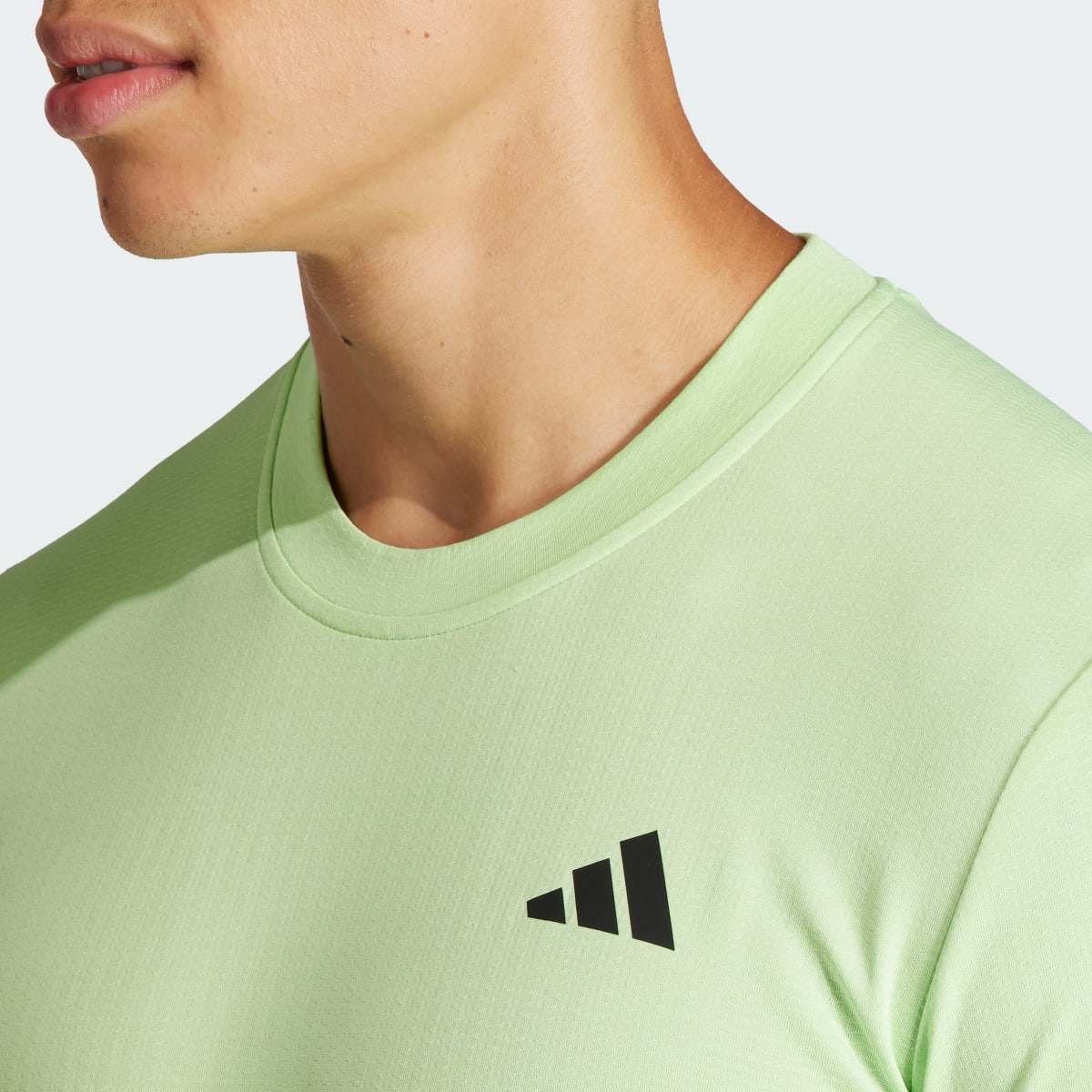 Adidas Camiseta Tennis FreeLift. 6