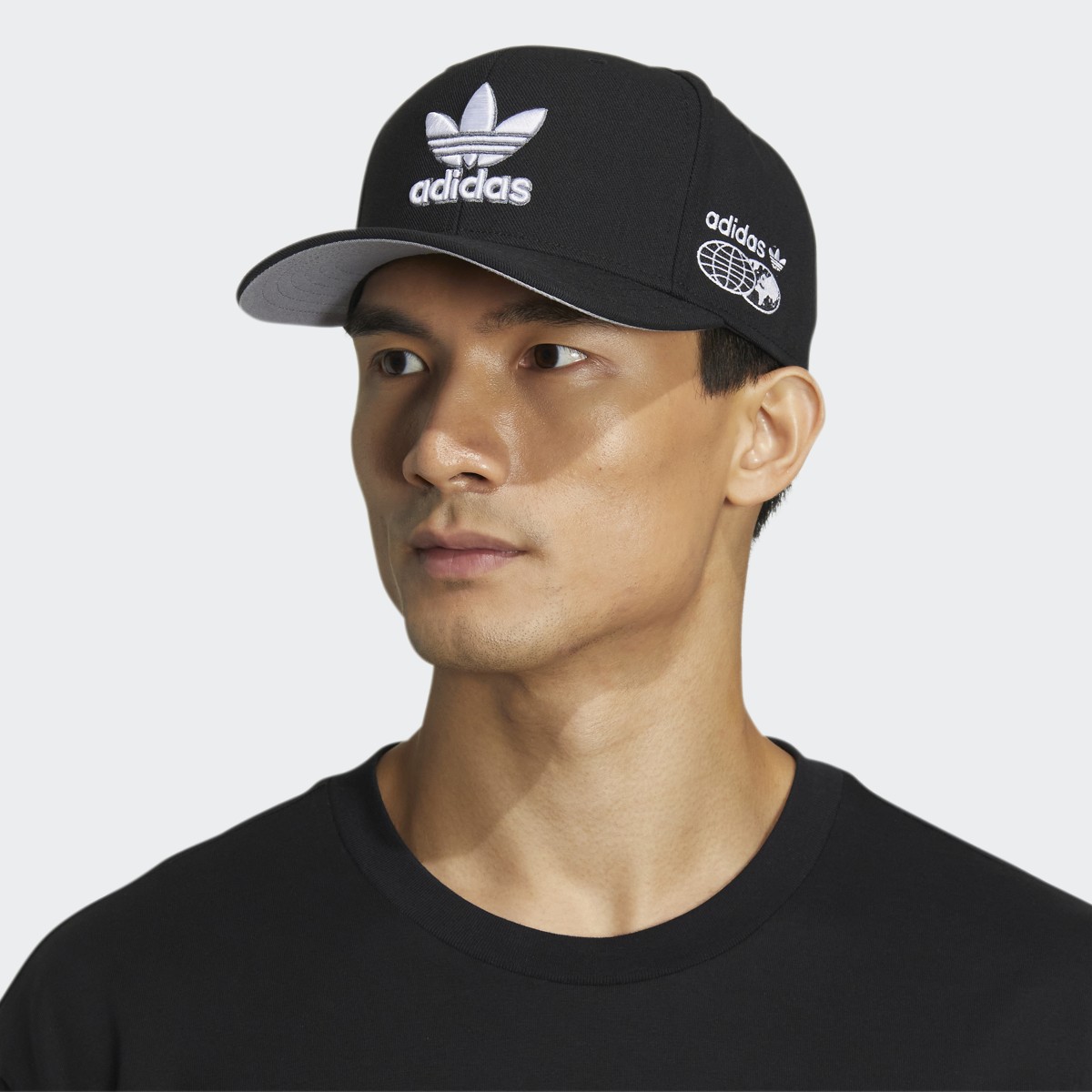 Adidas Men's Modern 2.0 Structured Cap. 5