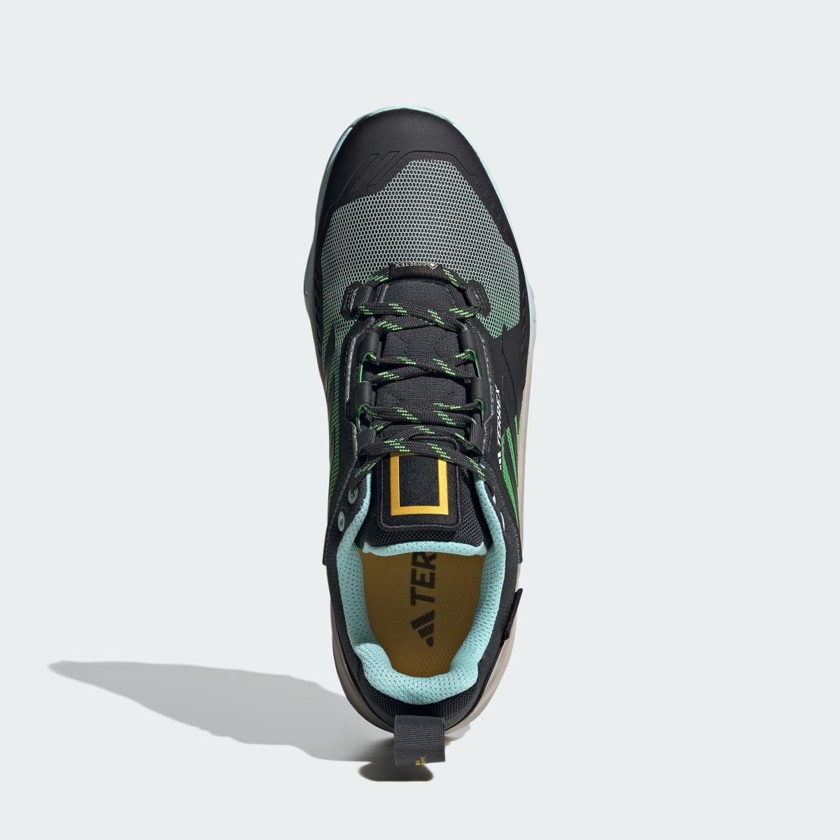 Adidas Terrex Swift R3 GORE-TEX Hiking Shoes. 7