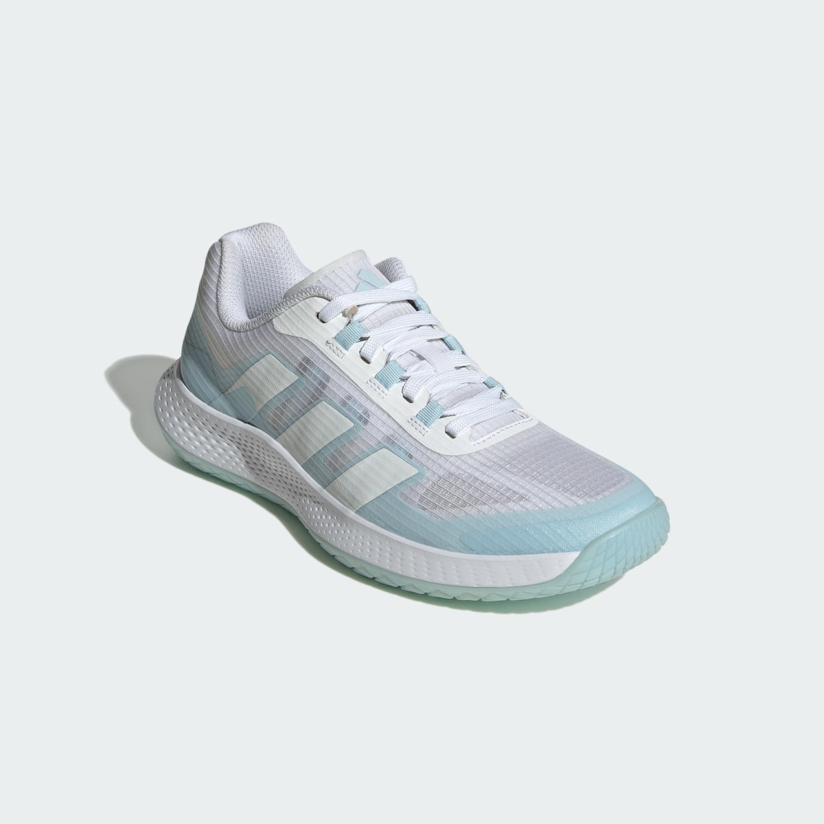 Adidas Forcebounce Volleyball Schuh. 5