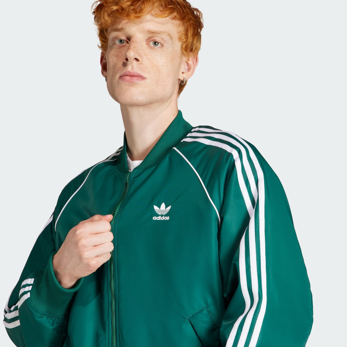 Adidas Premium Collegiate Jacket. 6