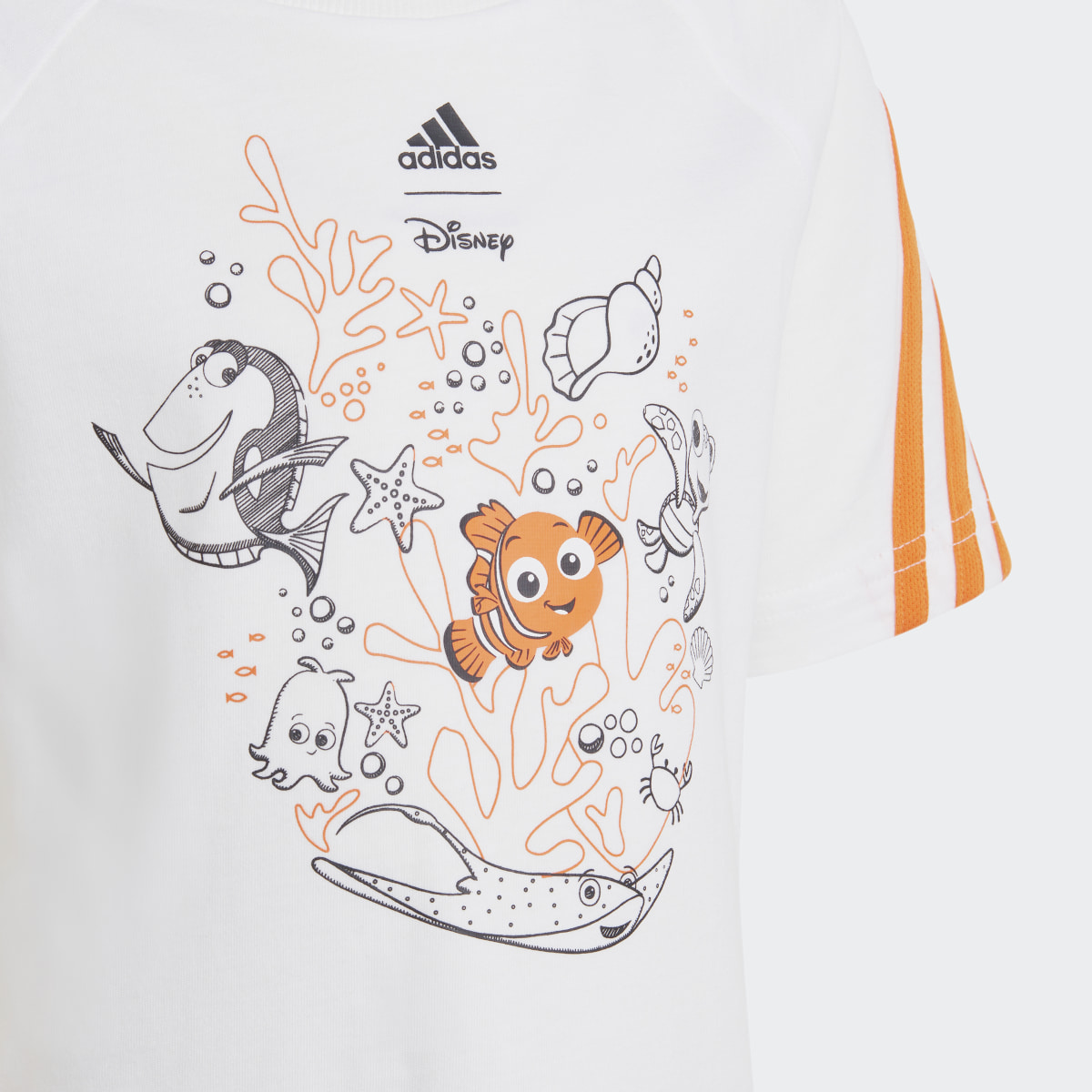 Adidas x Disney Finding Nemo Tee Set. 6