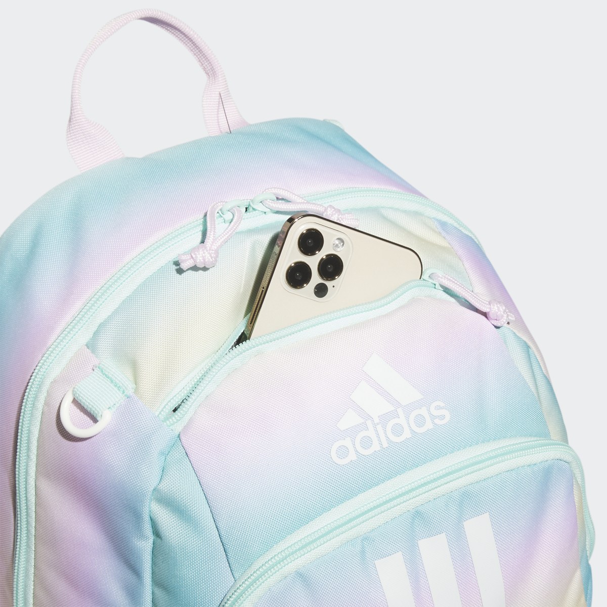 Adidas Young BTS Creator Backpack. 6