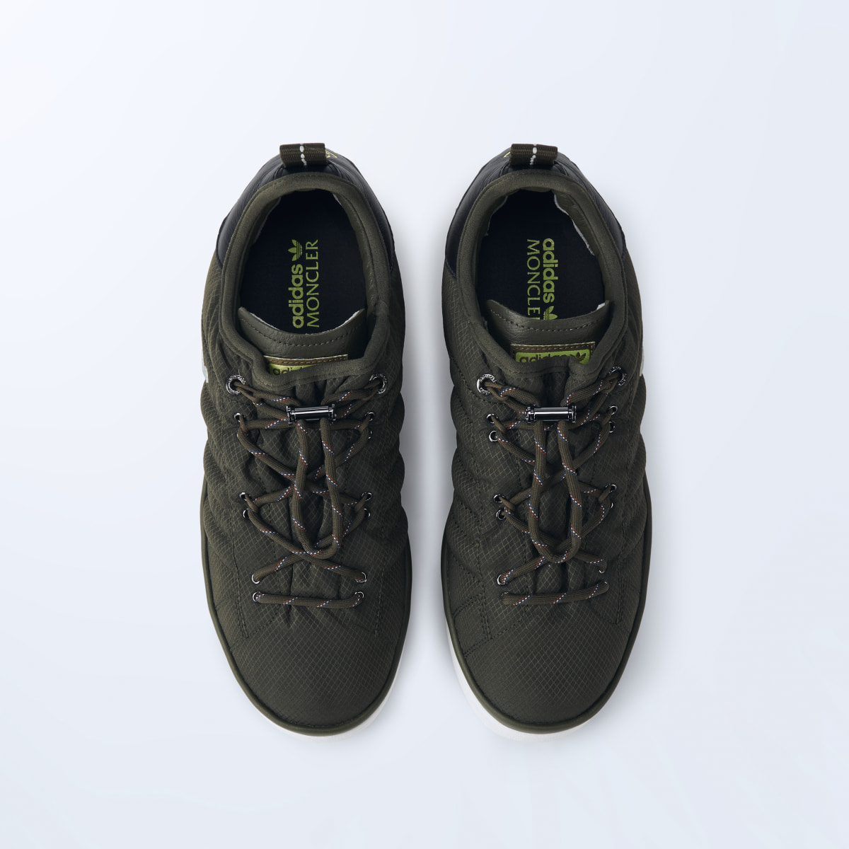 Adidas Moncler x adidas Originals Campus Buty. 4