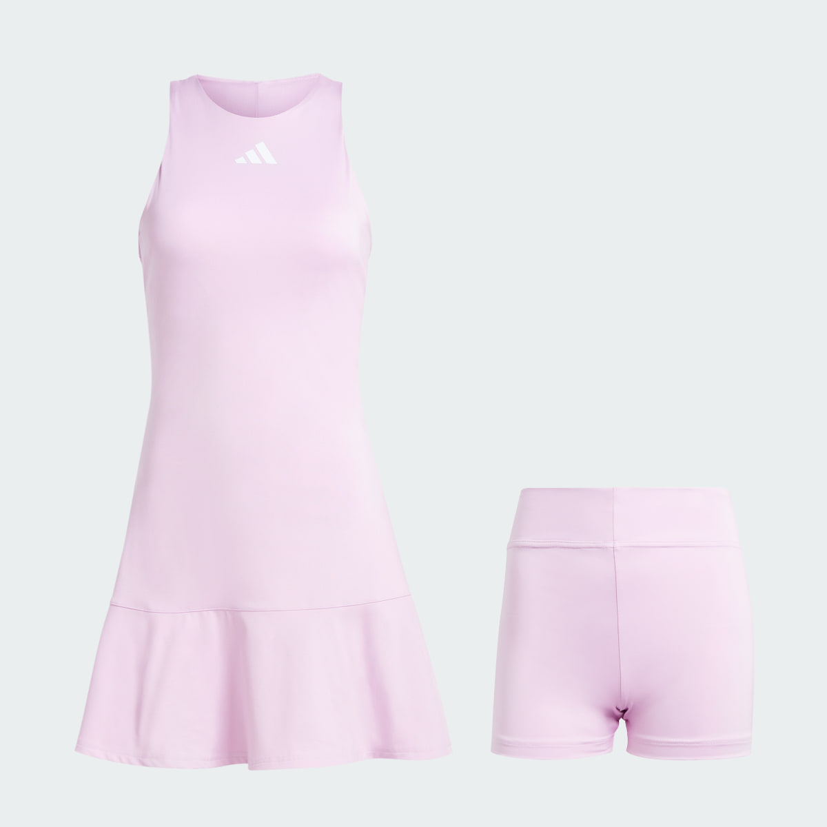 Adidas Tennis Y-Dress. 4