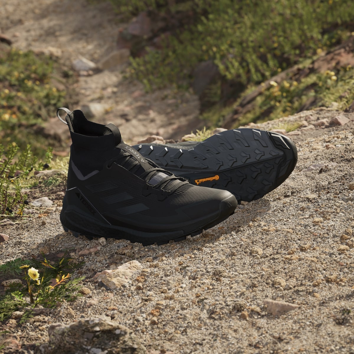 Adidas Terrex Free Hiker 2.0 Yürüyüş Ayakkabısı. 8