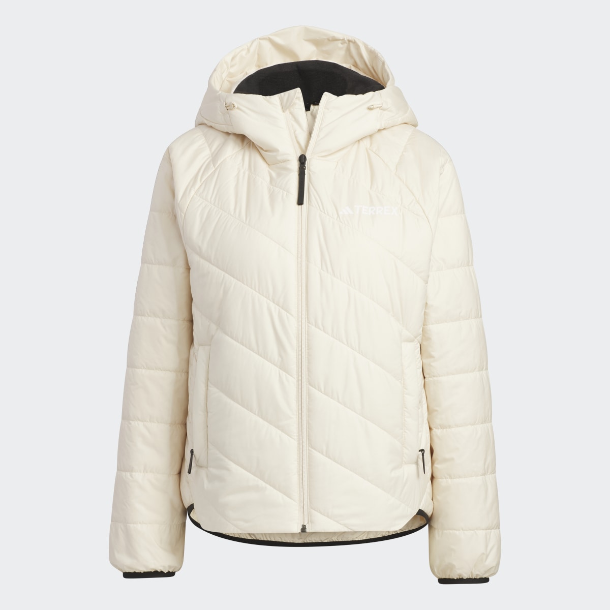 Adidas Lightweight Padded Jacket. 5