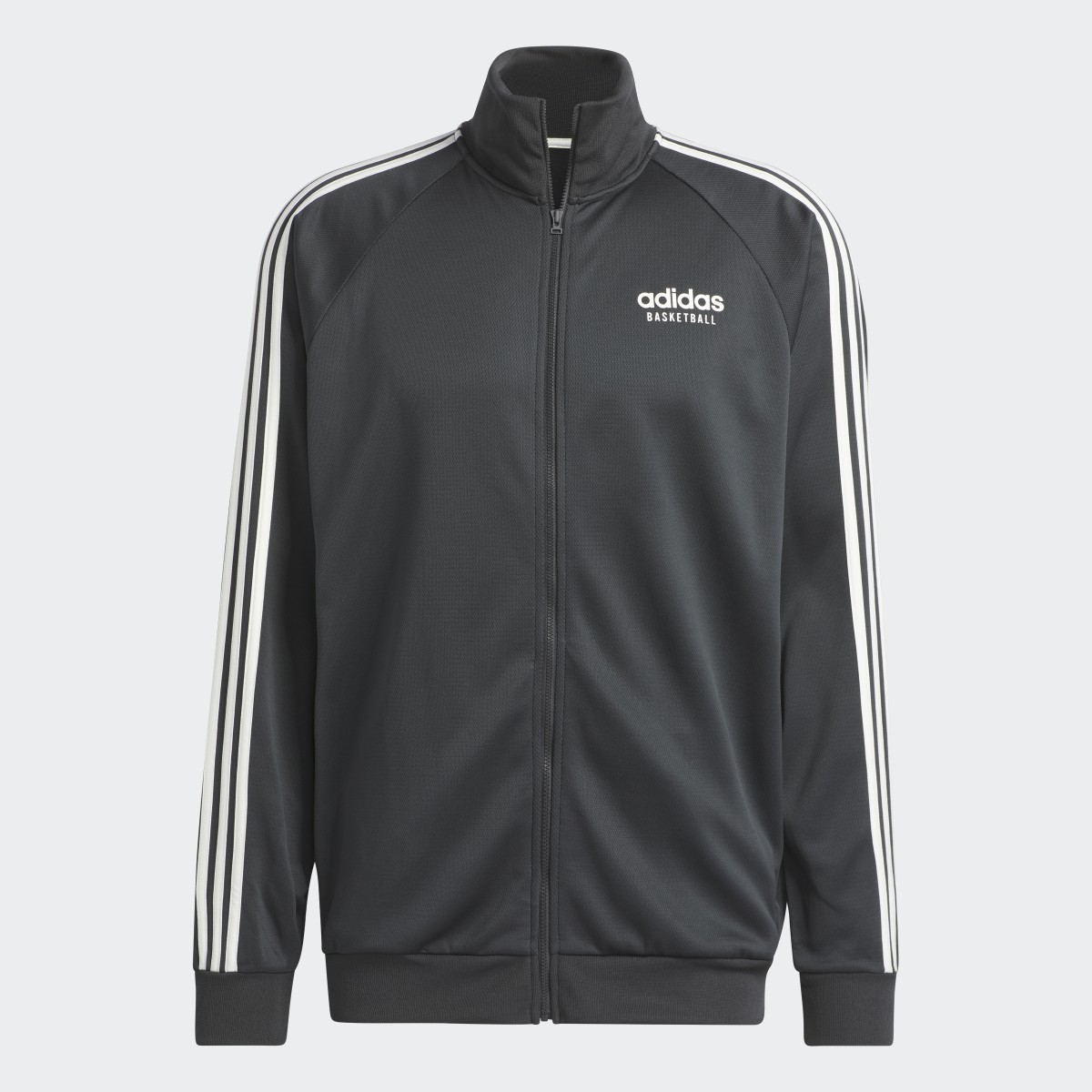 Adidas Basketball Select Jacket. 5