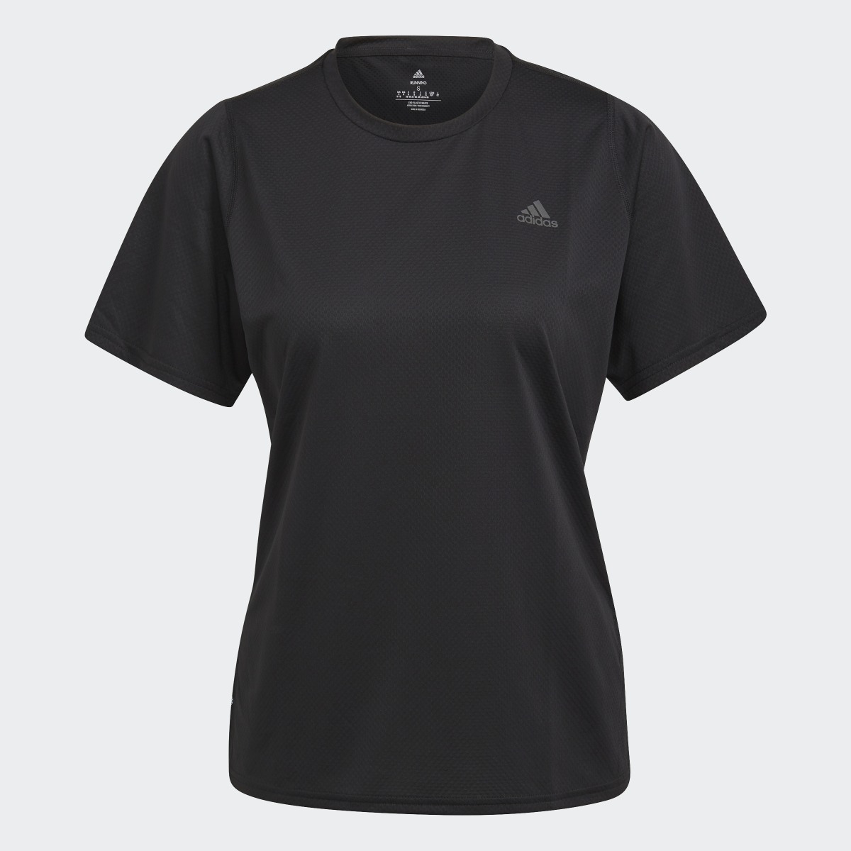 Adidas Run Icons Running Tee. 5