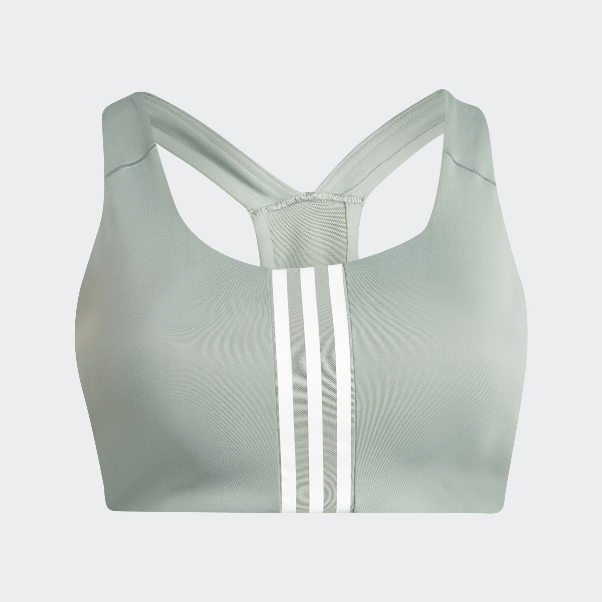 Adidas Brassière adidas Powerimpact Training Maintien moyen (Grandes tailles). 5