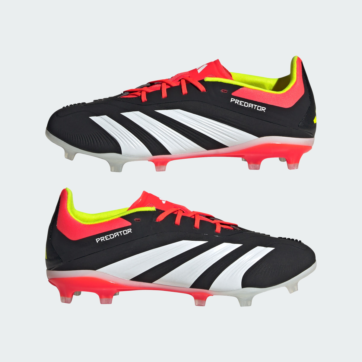 Adidas Predator Elite Firm Ground Football Boots. 8